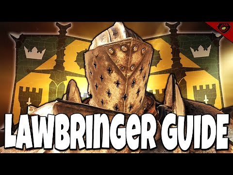 How to play Lawbringer [Hero guide 2023] For Honor