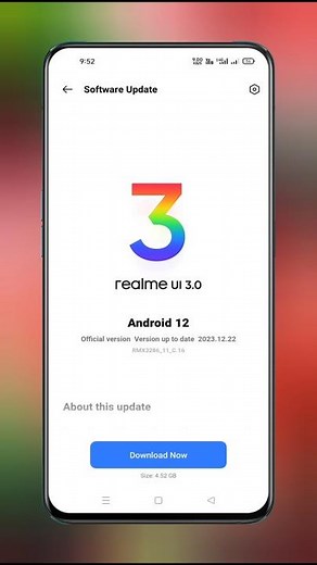 FINALLY! Android 12 for realme narzo 50 😍 | realme UI 3.0 Review