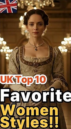 Top 10 Most Beautiful British Women | Ranking Shorts