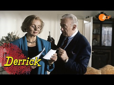 Derrick. Staffel 13, Folge 9: Des Menschen Feind
