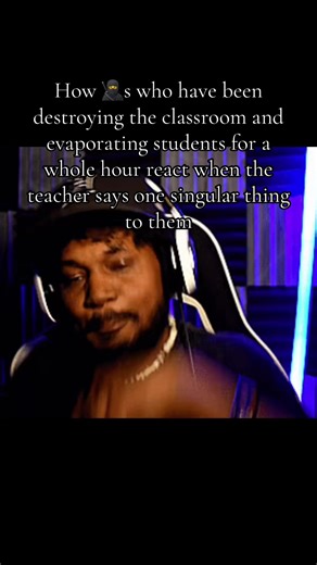 Classroom Chaos: Student Reactions to a Teacher's Words