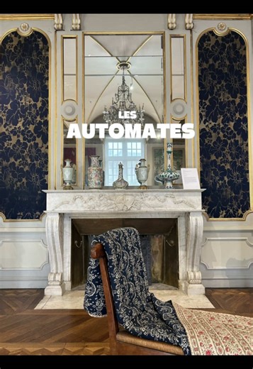 Dans ce nouvel épisode de Ration Déco, on découvre ensemble la tendance … des automates ! #automate #histoire #design #deco #architecture