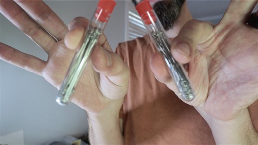 Watch Best Inoculating Loop? | Reusable Loop Nichrome Needle Rings on Amazon Live