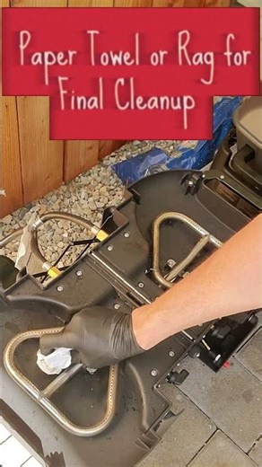 Freedom Foldable Gas Grill Quick Clean #freedom #grill