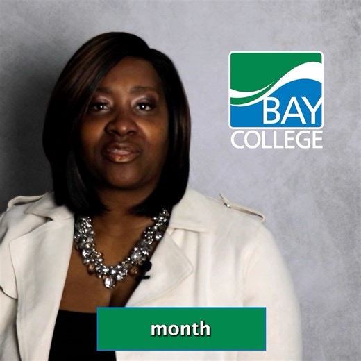 April is Community College Month, and at Bay College, we proudly celebrate the impact and importance of community colleges in shaping lives and strengthening our region. Community colleges are more than just educational institutions — we are the economic vitality of our communities. At Bay College, our mission is rooted in student success, community success, and a culture of success. We are the place of access and opportunity — where students launch futures, careers are built, and communities gr