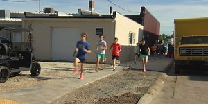 Moville Days in full swing, events all throughout Saturday