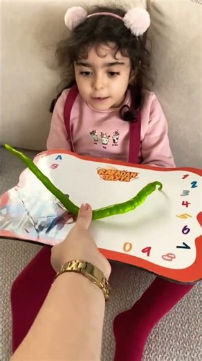 Bade acıyı görünce kaçtı
