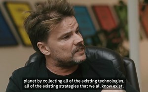 建筑师专访 | BIG的星球蓝图"Masterplanet"