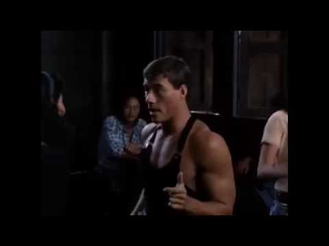 Dance for me, dance for me, dance for me oh oh oh ... [Jean-Claude Van Damme