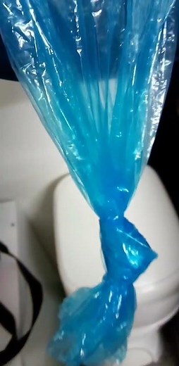 how to use a Refill on a Diaper Genie Complete pail