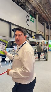 3.4K views · 30 reactions | Call in this weekend to Hall 8 Stand 25 NEC Caravan Shows at NEC Birmingham and let Chris show you some of the new innovations to come out of the Auto-Sleepers Ltd factory for 2026 We’ve still got all of those classic Auto-Sleepers designs with some great additions.  #teamSMC #motorhomes #campervans #2026motorhomes | SMC Motorhomes Newark | Facebook