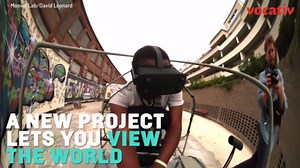 See The World Through The Eyes Of A Self-Driving Car