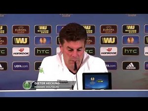 Dieter Hecking: Simon Kjaers Abgang "unglücklich" | VfL Wolfsburg - OSC Lille