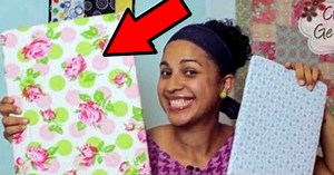 Great No-Sew DIY Mini Ironing Board Tutorial