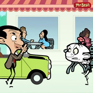 345K views · 5K reactions | Mime your own business!  | Mr Bean: The Animated Series | Facebook