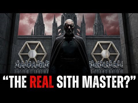 Count Dooku's Elite Fascism: When Aristocrats Lead Rebellions | Attack of Clones