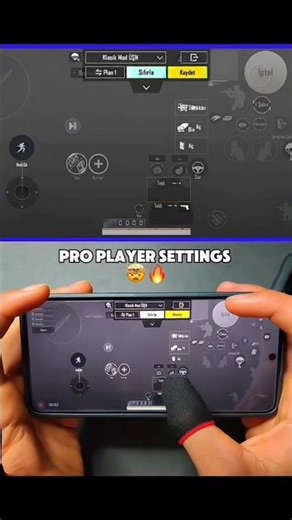 Pro Player Sensitivity & Control Settings 😱🔥 | Full Headshot Setup