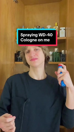 Spraying WD-40 Cologne: The Ultimate Fragrance Knowledge