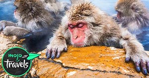 Top 10 Beautiful Hot Springs   | Videos on WatchMojo.com