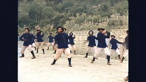 French Military Training, c. 1896-1899 | History Defined