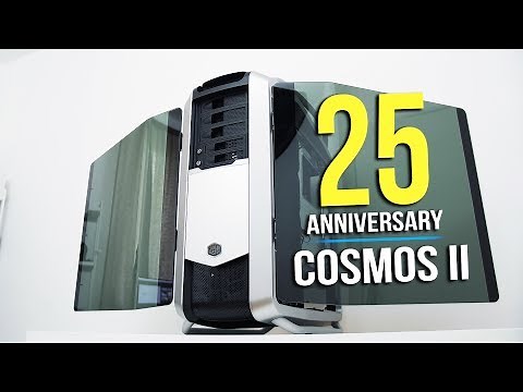 Return of the King? Cosmos II 25th Anniversary Edition