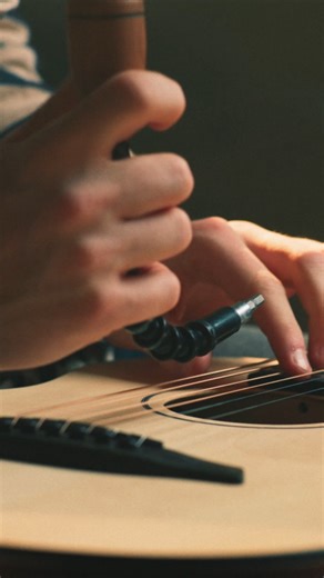 The CNR System® Active automatically adapts to shifts in ambient temperature and humidity, maintaining neck stability year-round. And when it's time to tweak your setup for a new tuning or a different playing style, the built-in string action adjustment screw makes it easy. 🛠️ Get the CNR System® Active Adjustment Tool Kit at shop.furchguitars.com | Furch Guitars