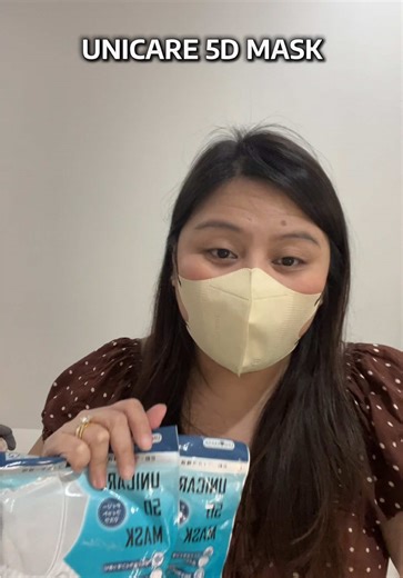 Unicare 5D Mask: The Ultimate Facemask Experience