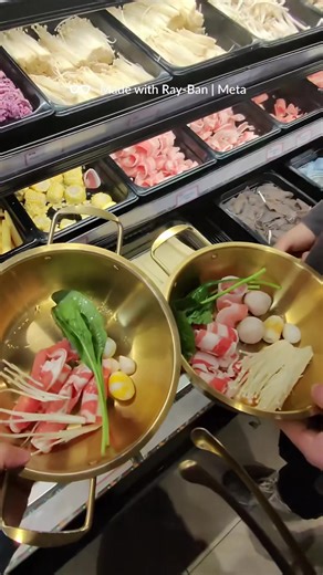 Dice Decide our Hotpot Budget | Shot with @raybanmeta #RayBanMetaPartner #RBMCP #ad