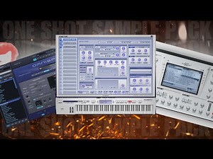 (VDD) ONE SHOT AMAPIANO SAMPLE PACK