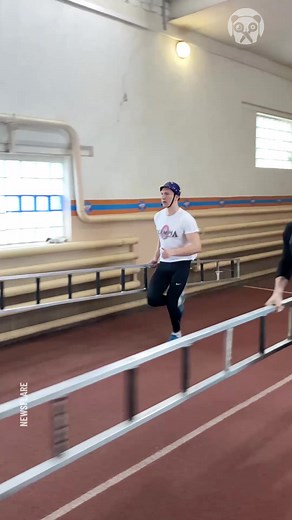 10K views · 28 reactions | Incredible firefighter drill challenge! | Awesome | Facebook