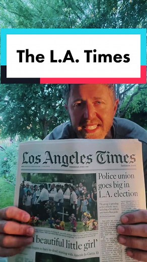 The History of Los Angeles: How the L.A. Times Shaped the City