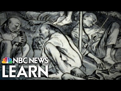 The Chinese Exclusion Act