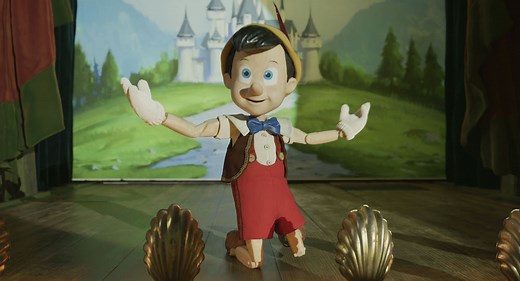 Disney's live-action 'Pinocchio' trailer takes us to Pleasure Island, gives us first look at Monstro
