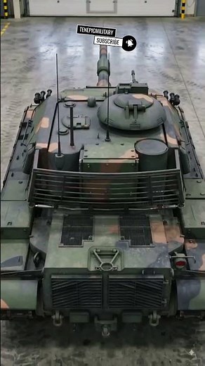 M60T Sabra: Turkey’s Upgraded Main Battle Tank 🛡️🔥