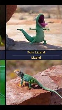 Complete Character Reveal: All Animal Prototypes from Beaver Transformation Plan