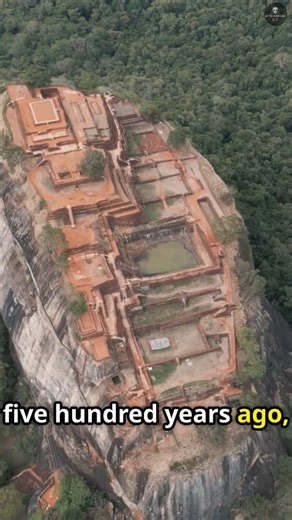 3.8K views · 83 reactions | Sigiriya in Sri Lanka, dating to the 5th century CE, is an ancient rock fortress and palace complex famed for its towering rock column, elaborate frescoes, and sophisticated water gardens... #AncientDiscoveries #architecture #ancient #archaeology #fblifestyle #tourism #AncientHistory | We Love Ancient Aliens | Facebook