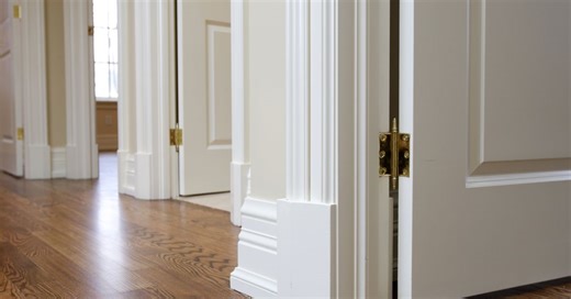 The two-step cleaning hack to spotless skirting boards every time