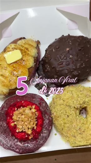 Prediksi Makanan dan Minuman Viral 2026