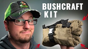 What’s in this bushcraft kit? You might be surprised