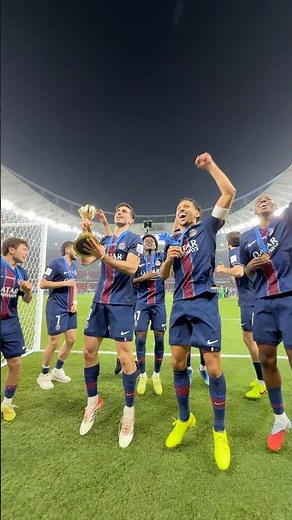 Ooooooléééé 😍🏆