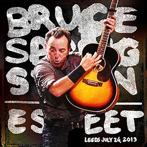 Bruce Springsteen And The E Street Band - Leeds July 24, 2013