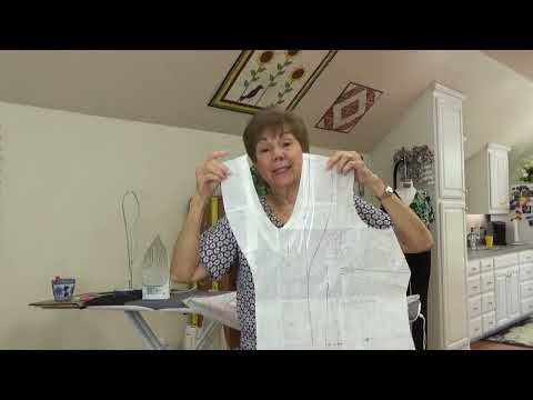 New Tops, New Bottom, Fitting Sleeves, Adding Hip Ease