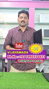 Cheapest Coding Laptops Vijayawada 2025 #shorts | Visweswarao Gurram