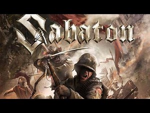 [1 HOUR VERSION] Sabaton - The Last Stand