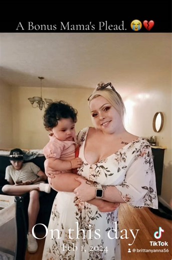 #onthisday TikTok did its thing this time. I am currently ugly crying right now. I just want our girl back. This just has been so mentally exhausting, and tearing me down physically. Lord just give us a sign