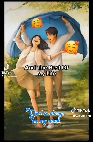 Romantic Love TikTok Compilation - Honey Always on My Mind