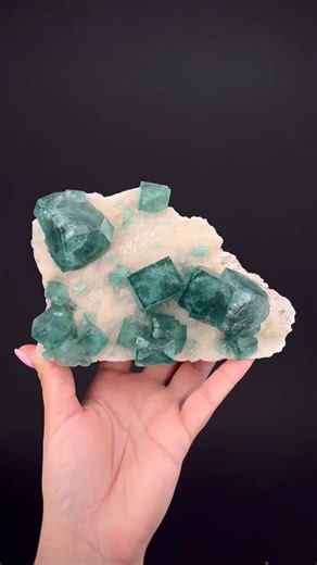 1.2K views · 59 reactions | Any fluorite fans out there? A gorgeous...