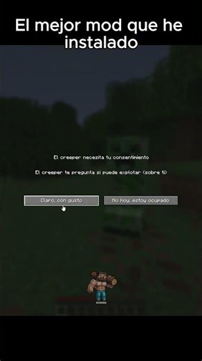 El mejor mod que existe en MINECRAFT