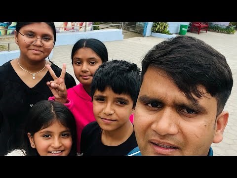 Today. We are going to fun park. At kathamandu. Bibisha,jenisha,jenshi,and me. Holiday time