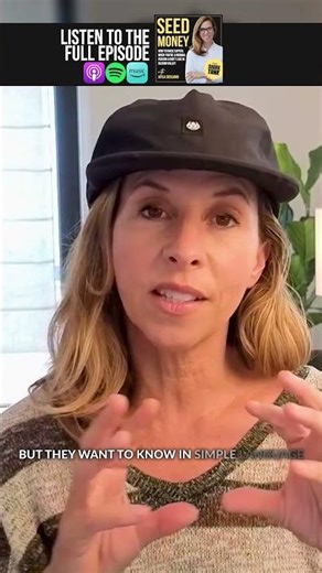 Investor Pitch Deck vs. Customer Pitch Deck | Seed Money Podcast w/ Jayla Siciliano